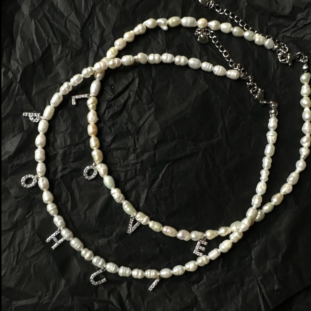 Neckless Bloom & Brilliance