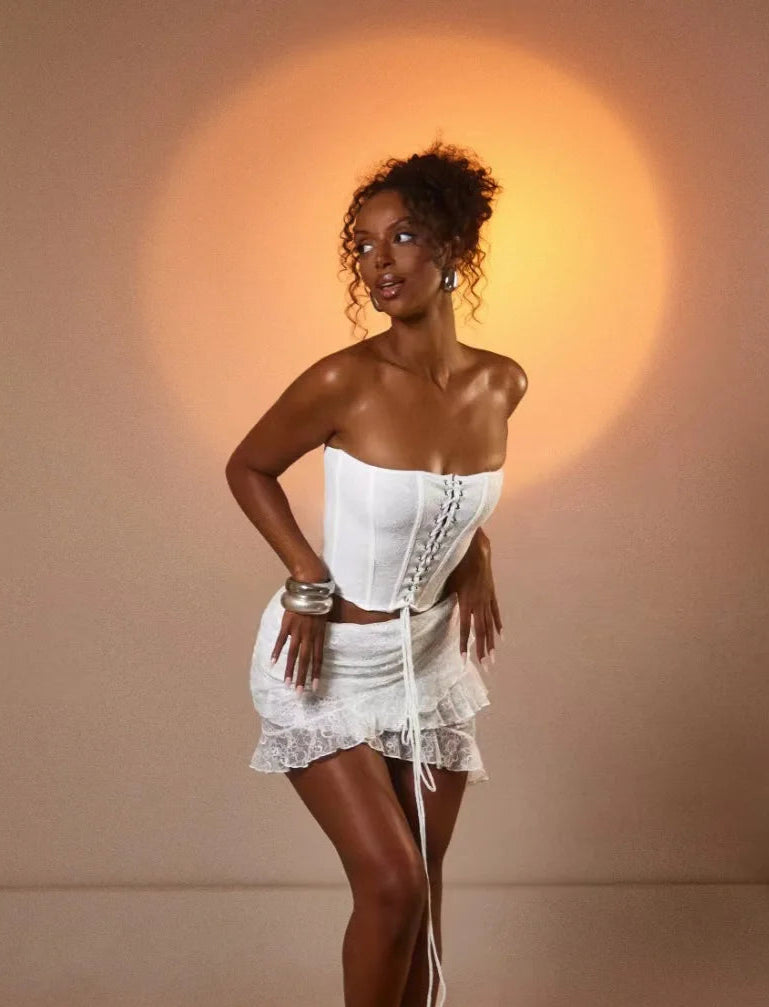 Two Piece Cocktail Set Sofia