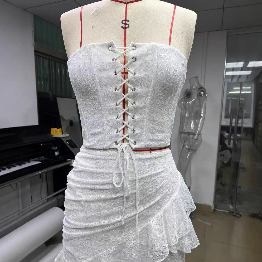 Two Piece Cocktail Set Sofia