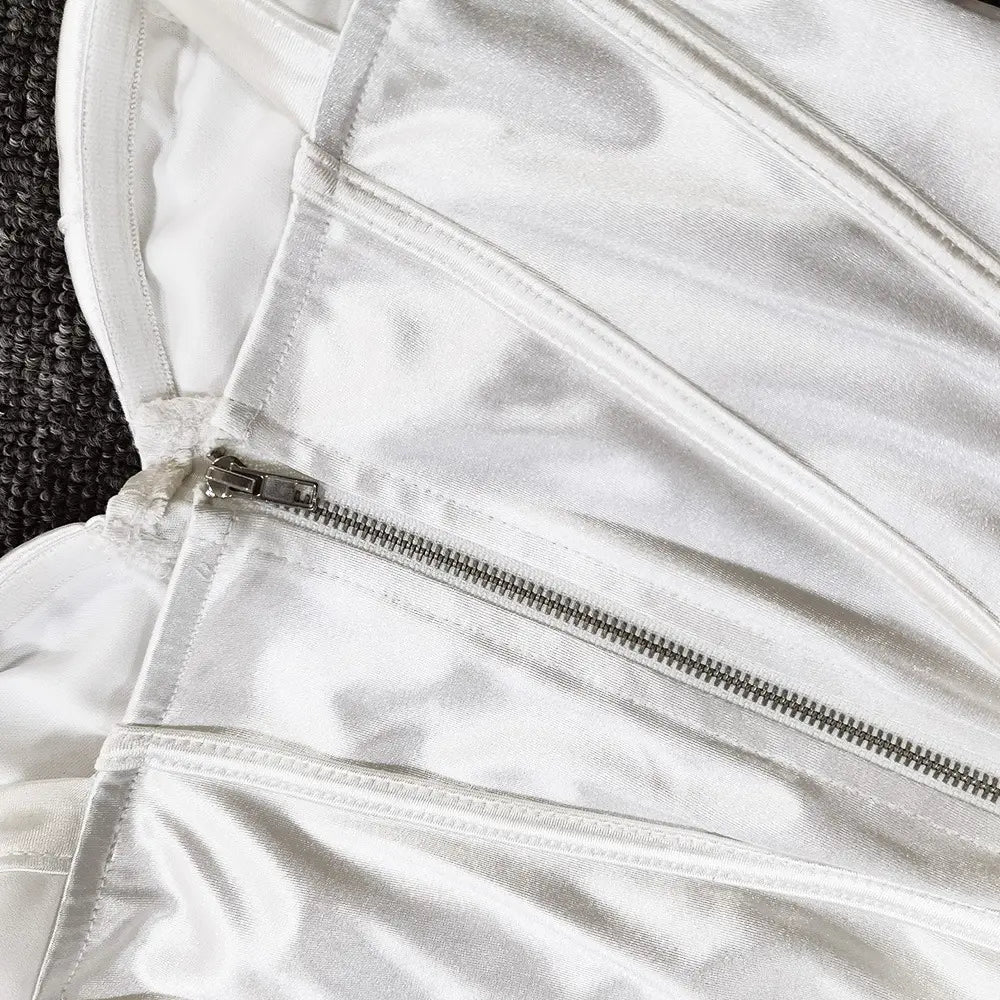 Chiffon Dress White Nights